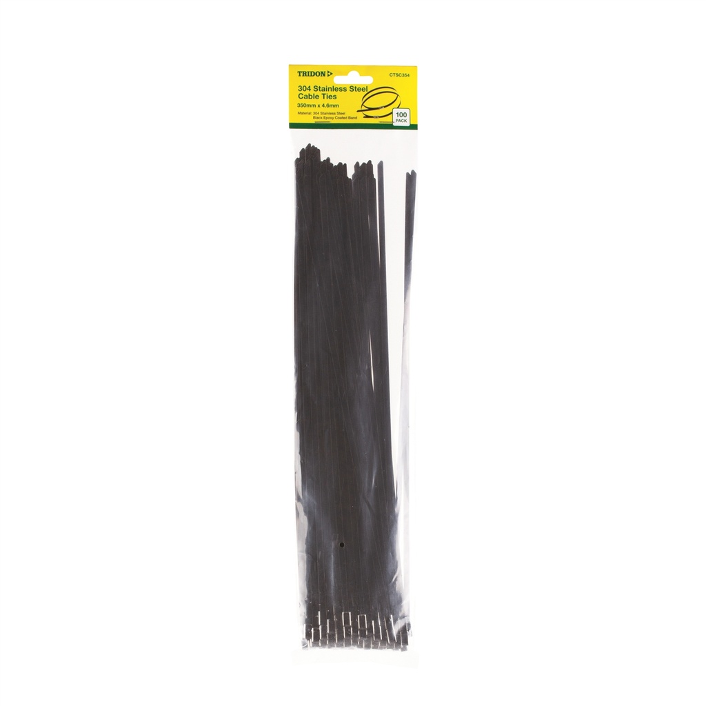 CTSC354 Epoxy Coated Stainless Steel