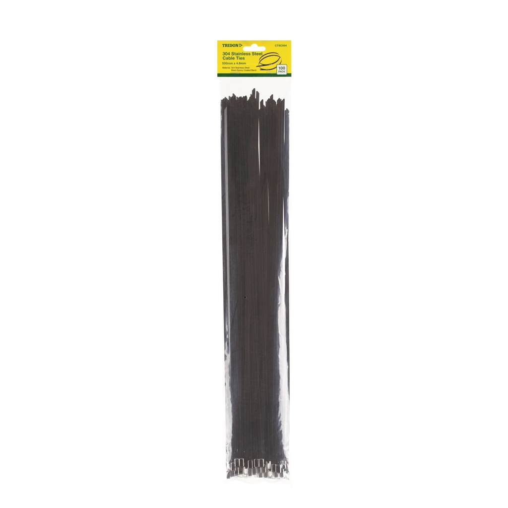 CTSC504 Epoxy Coated Stainless Steel