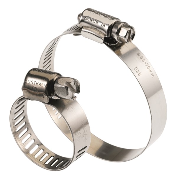 H316-040P Regular Clamp - Pack
