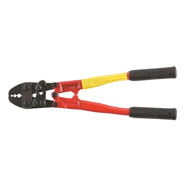 HITCT350/3C Swaging / Crimping & Wire Rope Cutter