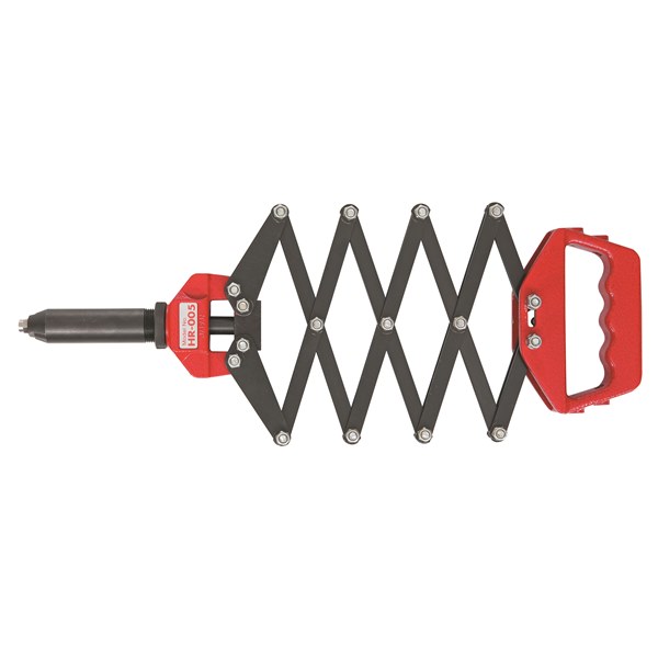 HITHR005 Lazy Tong Hand Riveter