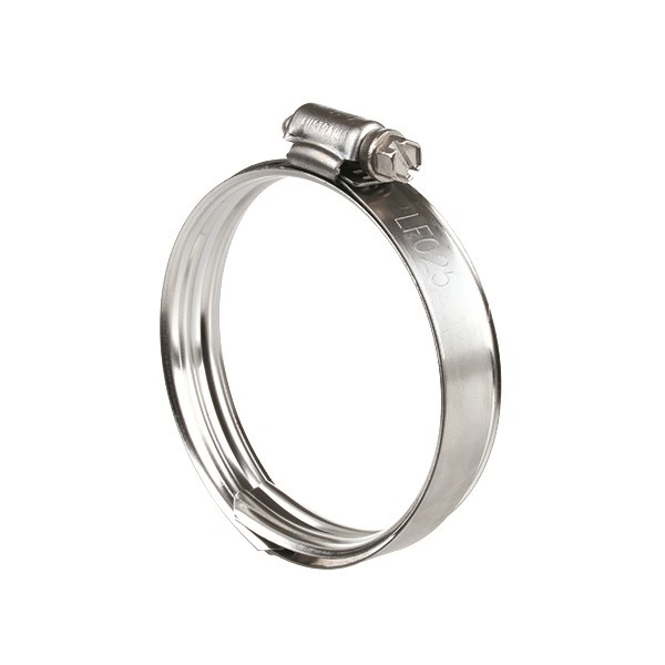 LF025 Tridon Lay Flat Hose Clamp 2 1/2 Inch