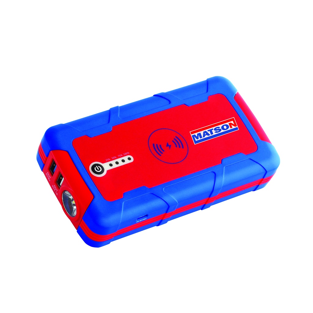 [180-MA10000] MA10000 12V 500A Lithium Jump Starter