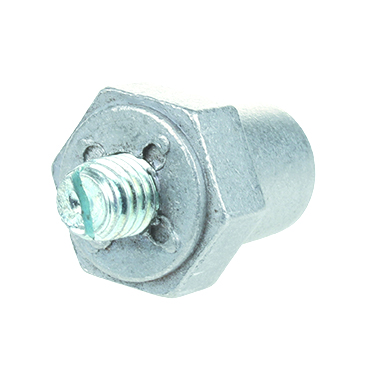 MATSON BATT POST MALE ALLOY POS-NEG PAIR