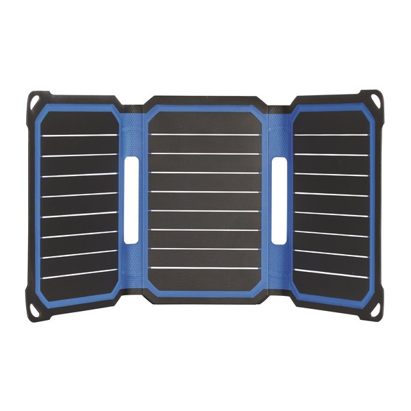 MA1103 12V/5V PORTABLE SOLAR CHARGER