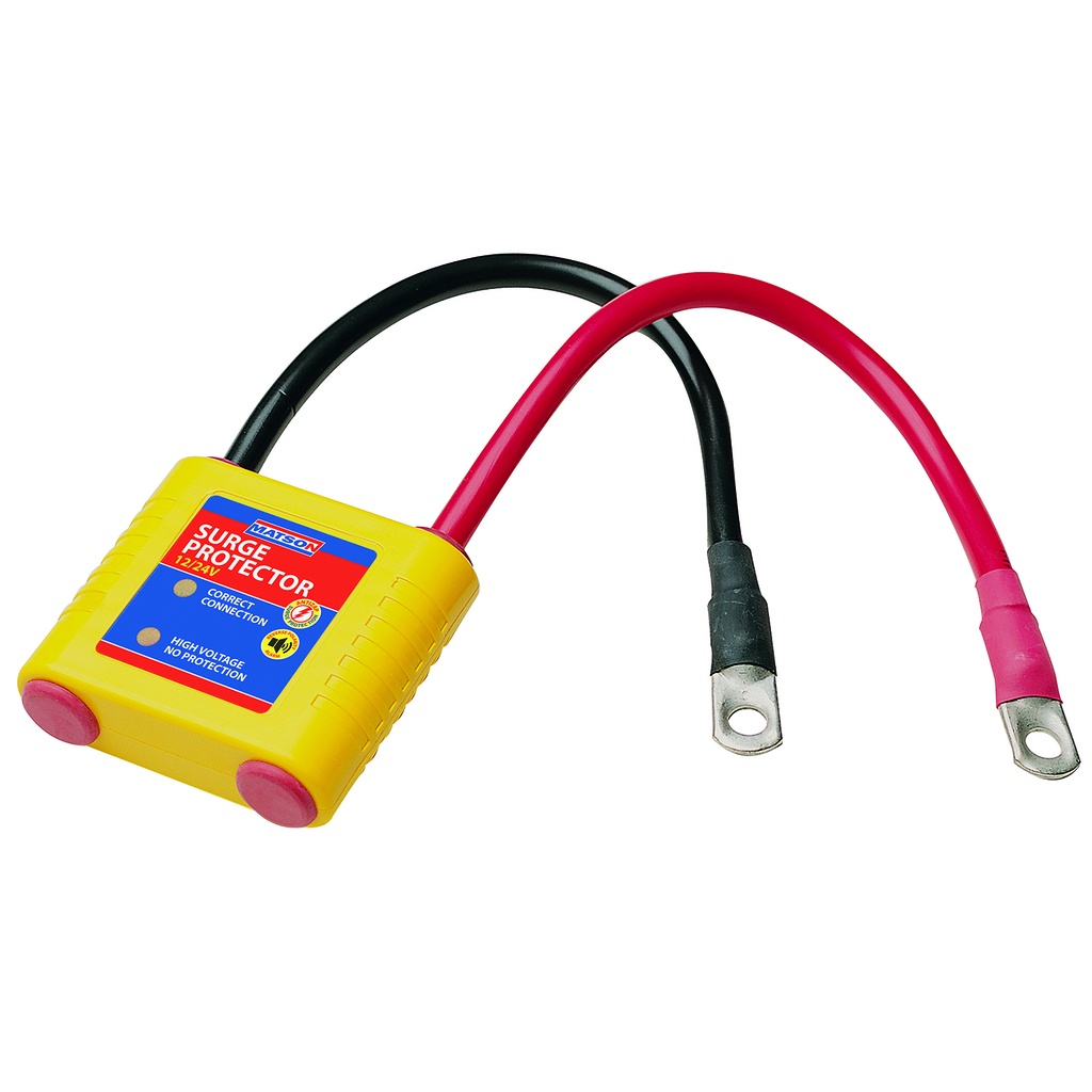 [180-MA224HD] MATSON H/D ANTIZAP PROTECTOR 12/24V