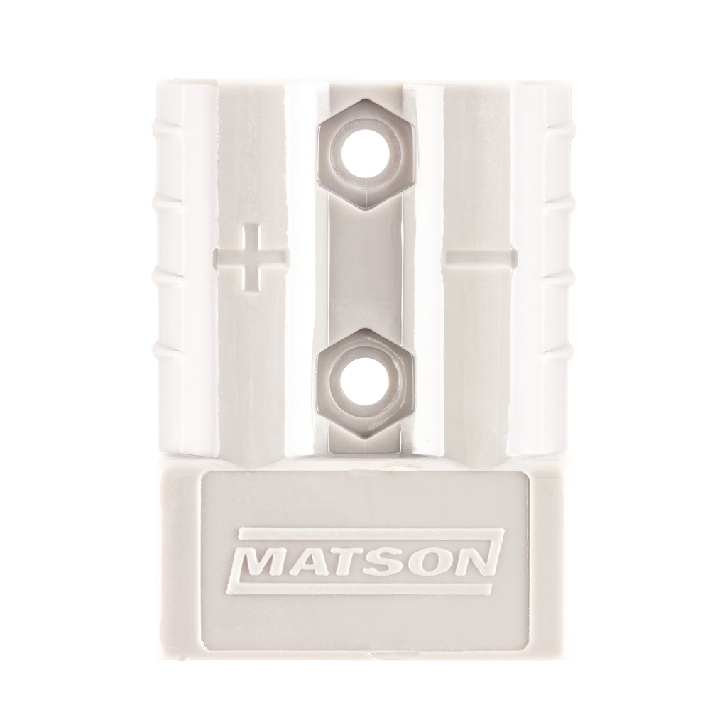 MA2350 Grey Connector and Lugs (50Amp/8mm2)