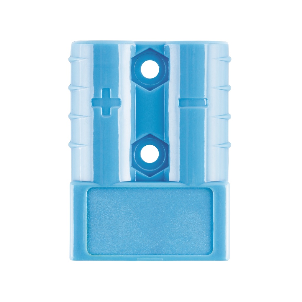 MA2350BL Blue Connector and Lugs (50Amp/8mm2)