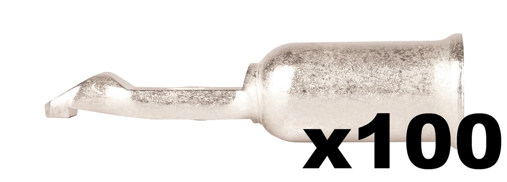 MA2350LB100 50 Amp Anderson Connector Lugs (Pack of 100)