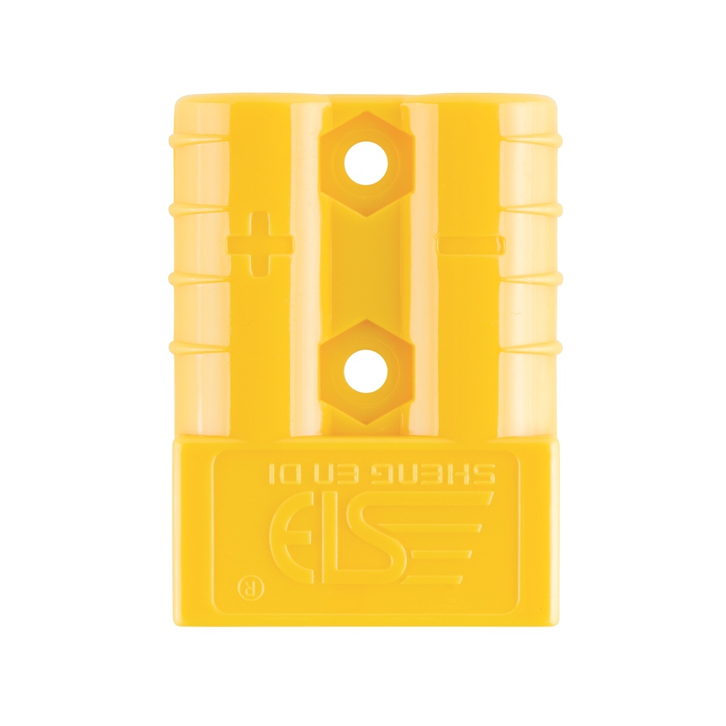 MA2350Y Yellow Connector and Lugs (50Amp/8mm2)