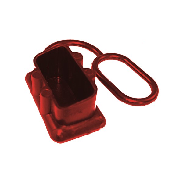 [180-MA2360-1] MATSON ANDERSON PLUG COVER 175AMP RED