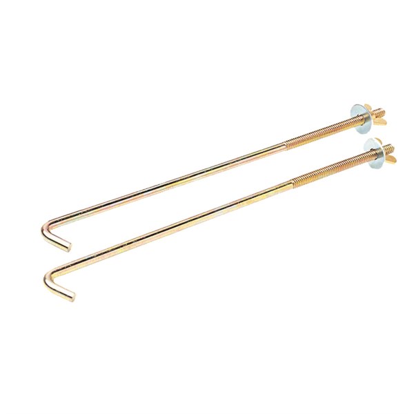 [180-MA98103] MATSON BATTERY HOLD DOWN BOLTS 10 INCH