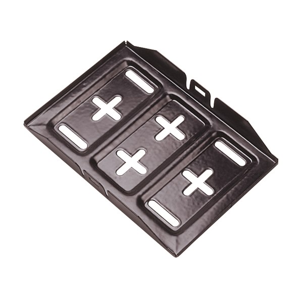 [180-MA98110] MATSON BATTERY TRAY SMALL STEEL