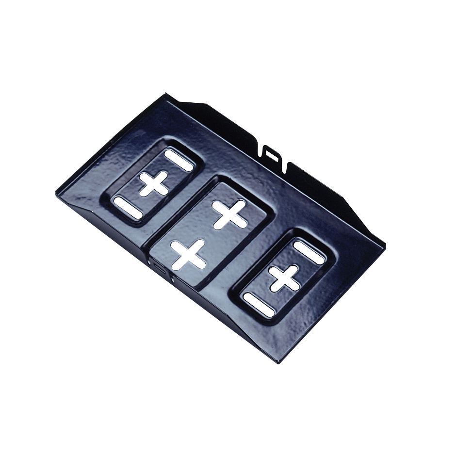 [180-MA98111] MATSON BATTERY TRAY LARGE STEEL