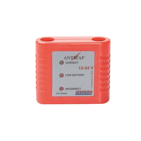 [180-MA98304] MA98304 H/D ANTIZAP JUMPER LEAD UPGRADE