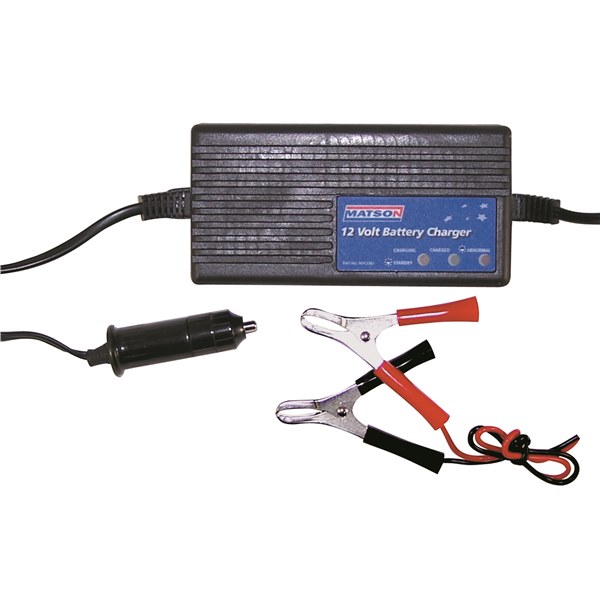 [180-MAC02] MATSON CHARGER PROFESSIONAL JUMP PACKS