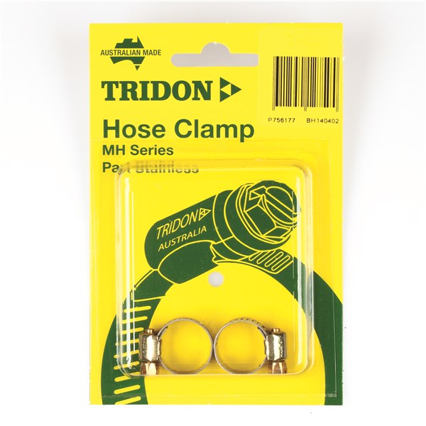 MH005C Micro Clamp - Carded