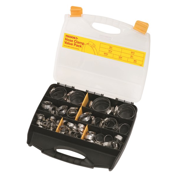 MP82 Clamp Pack (MP Series - Multipurpose, Part Stainless)