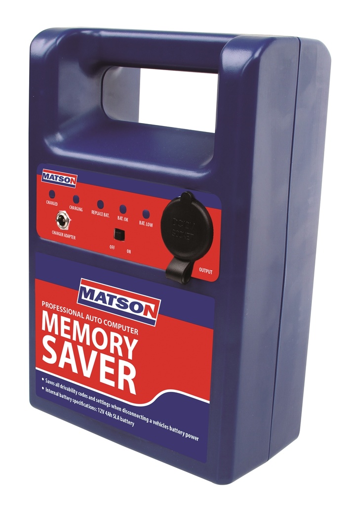 [180-MS-1E] MS-1E 12V MEMORY SAVER