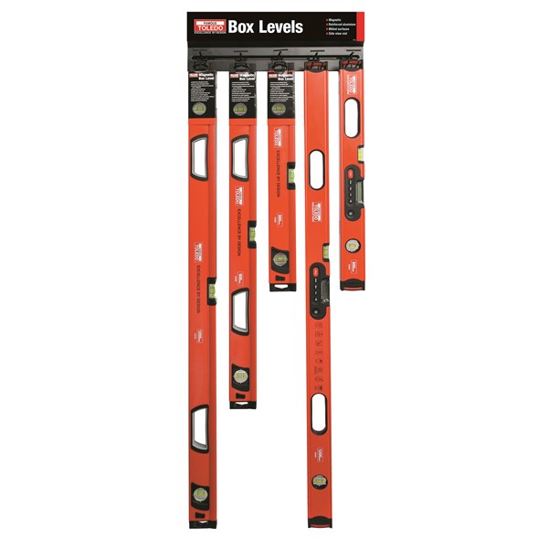 NTMM08 Box Level Merchandiser