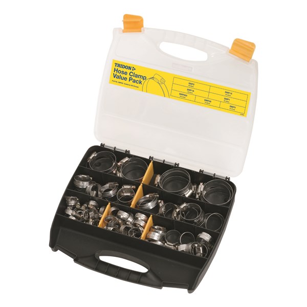 SMP82 Clamp Pack (SMP Series - Multipurpose, All Stainless)