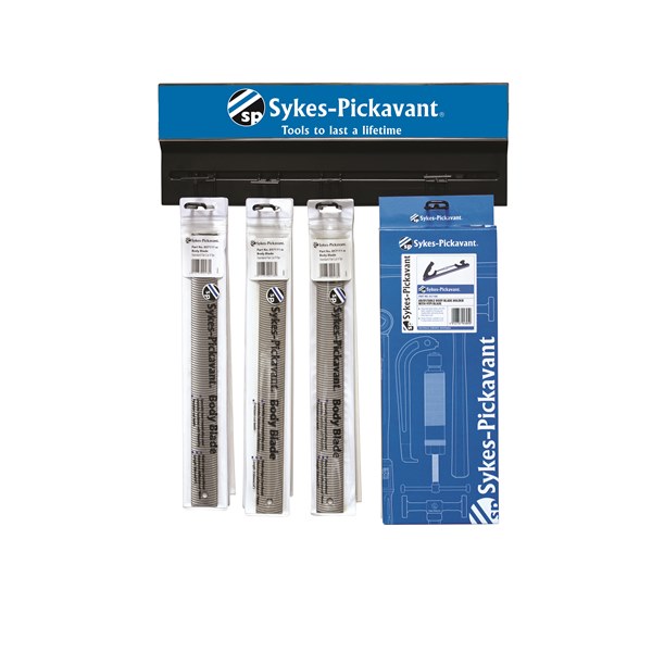 [180-SPM002] SPM002 Body Blade Merchandiser