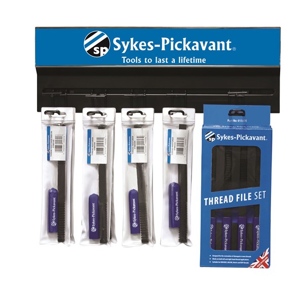 [180-SPM003] SPM003 Thread File Merchandiser