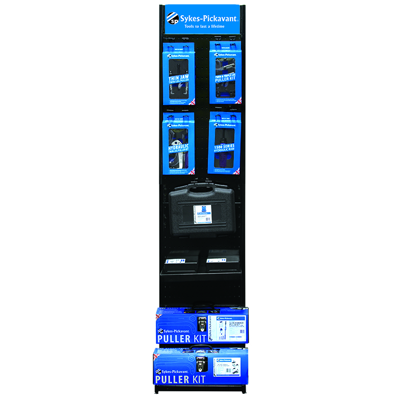 SPM010 Master Puller Merchandiser