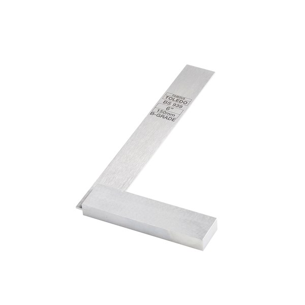 [180-SSA2] SSA2 Engineering Square - Non-Graduated 50mm
