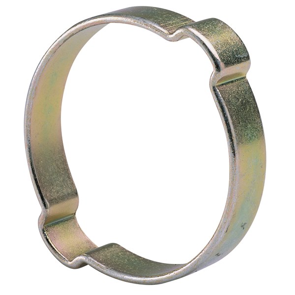 TEC1517-20 Double Ear Clamp - Pack of 20