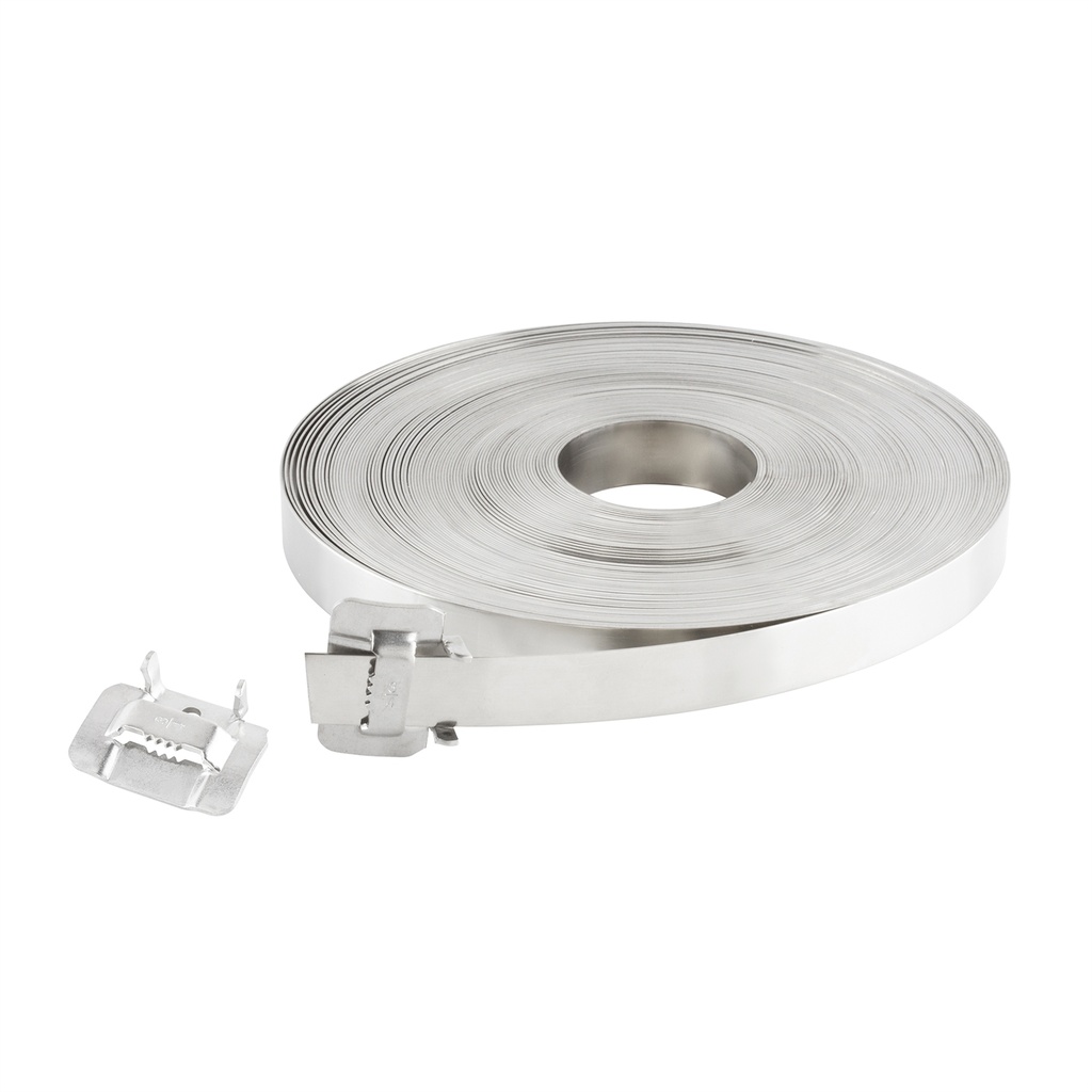 UBB316-012P Uni Band Clamp 316 Stainless