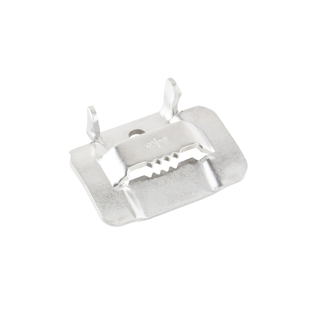 [180-UBL316-012P] UBL316-012P Crimp Buckle 316 Stainless to suit UB316-012P