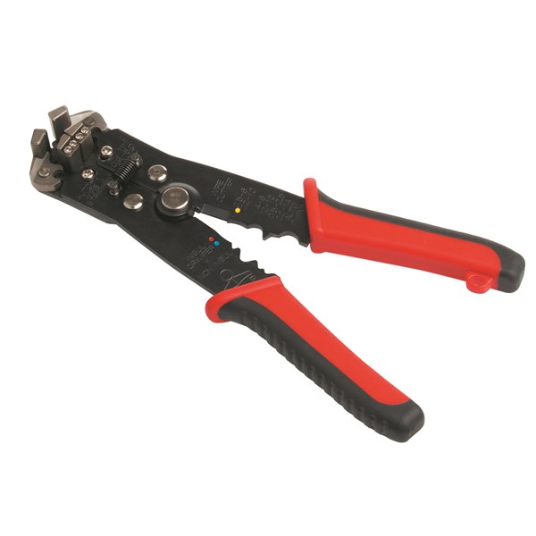 WS210 Crimper, Cutter & Stripper - 210mm