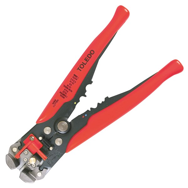 [180-WS665] WS665 Crimper, Cutter & Stripper - Heavy Duty