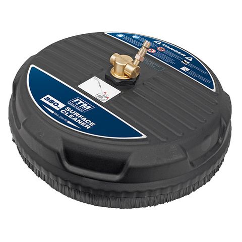 [486-TM541-015] SURFACE CLEANER 15" 380MM TO SUIT PETROL PRESSURE WASHERS