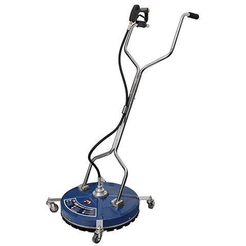 [486-TM541-021] SURFACE CLEANER HEAVY DUTY 21" 535MM TO SUIT PETROL PRESSURE WASHERS