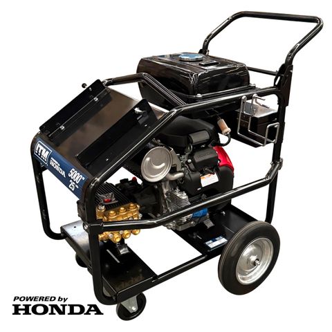 [486-TM542-5000] ITM PETROL PRESSURE WASHER GX690 HONDA ENGINE 5000PSI 25L/MIN
