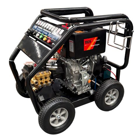 [486-TM543-4000] ITM DIESEL PRESSURE WASHER 4000PSI 17 L/MIN