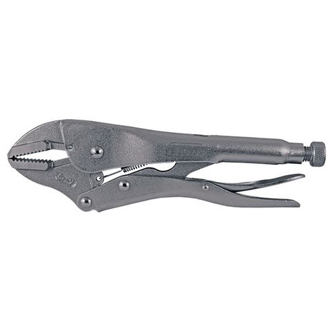 [486-TM603-301] ITM LOCKING PLIER, STRAIGHT JAW, 250MM