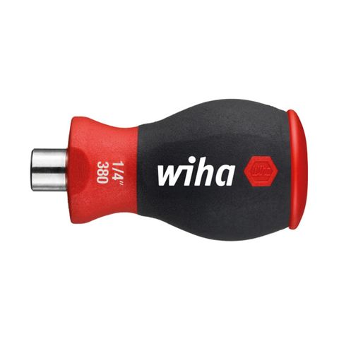 [486-WH-33738] 6 PIECE STUBBY SCREWDRIVER HANDLE SET