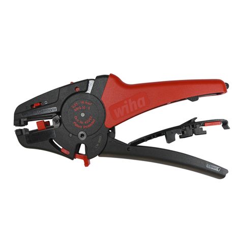 [486-WH-42062] STRIPPING TOOL AUTOMATIC, MAXIMUM 16 MM