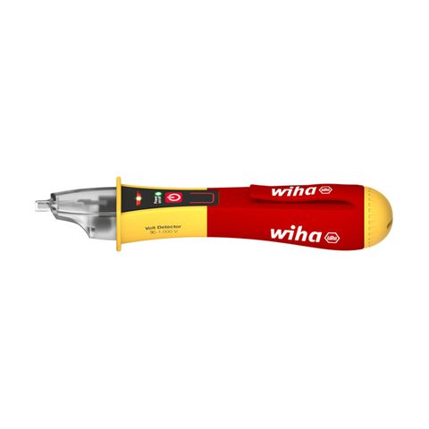 [486-WH-43798] SINGLE-POLE, NON-CONTACT VOLT DETECTOR, 90-1000 VAC