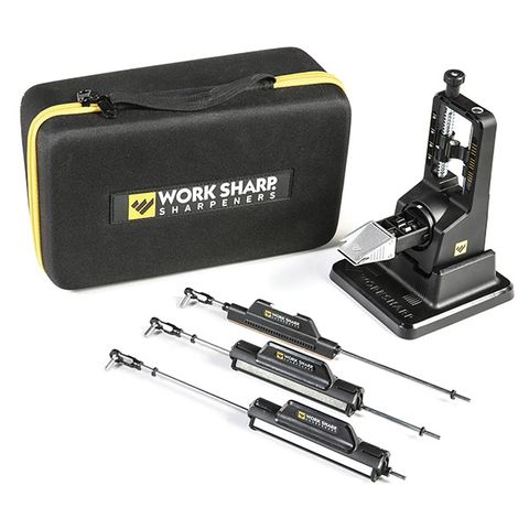 [486-WSBCHPAJ-ELT] WORKSHARP BENCHTOP PRECISION ADJUST ELITE KNIFE SHARPENER
