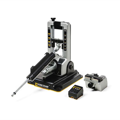 [486-WSBCHPAJ-PRO] WORKSHARP PRECISION ADJUST PRO KNIFE SHARPENER