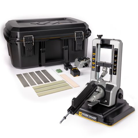 [486-WSBCHPAJ-PRO-ELT] WORKSHARP PROFESSIONAL PRECISION ADJUST ELITE KNIFE SHARPENER
