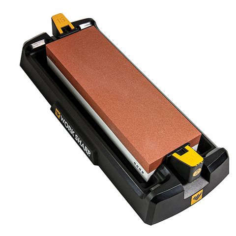[486-WSBCHWHT-I] WORKSHARP BENCHTOP WHETSTONE SHARPENER