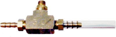 [159-4509-3U] Fuel Return Line Pressure Adaptor