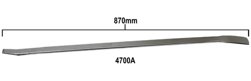 [159-4700A] 900mm Heavy Duty Double End Spoon Bar