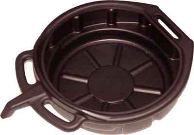 [159-WH081] 8 Litre Oil Drain Tray With Nozzle