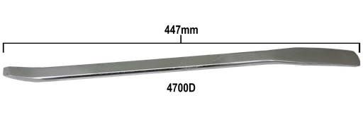 [159-4700D] 460mm Heavy Duty Double End Spoon Bar